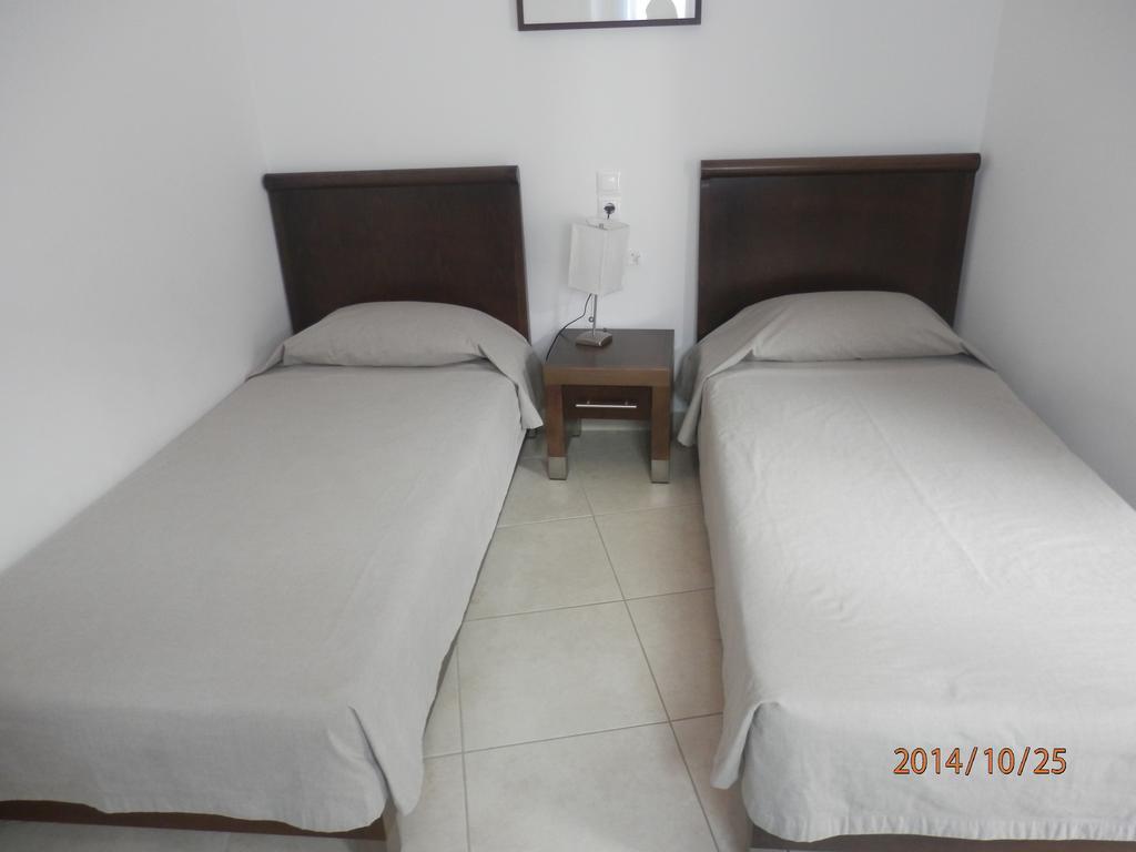 Glaros Hotel Apartment Agia Galini Quarto foto